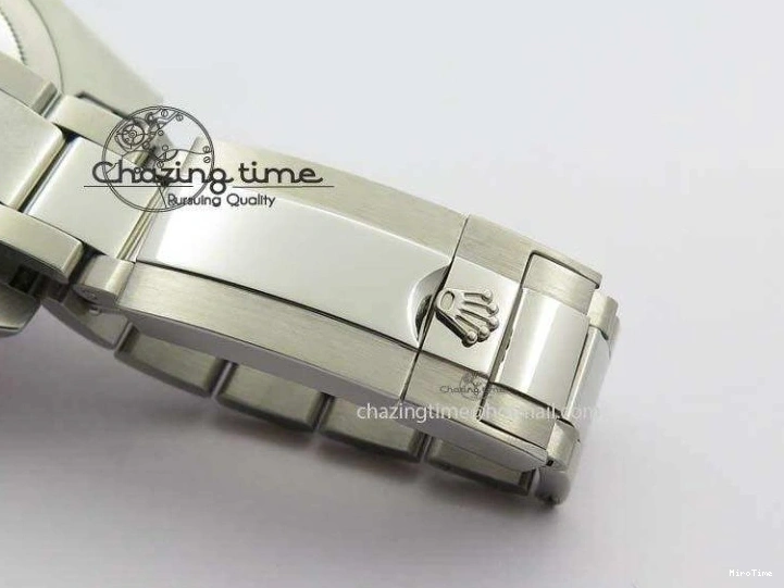 MiroTime 0405 GMT-Master II 116759 SS Bp-Maker Black Ruby Crystal Black Dial On SS Bracelet A UrbanChic 3767